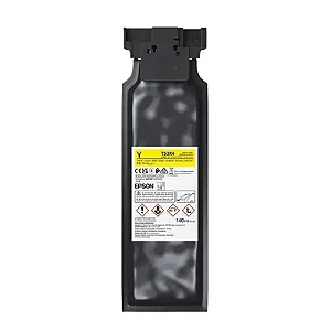 Tinta UV amarela UltraChrome TR53R4 (1 saco de 140 ml)