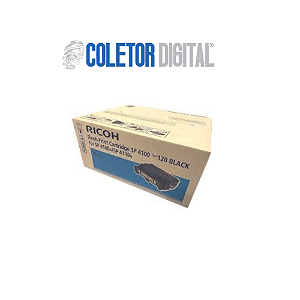 Toner Ricoh SP4100N SP4100SF SP4110N SP4210N SP4310N Preto | 406997 402809 | Original 15k
