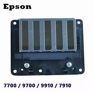 Cabeça de impressão Epson 7700/9700/9910/7910 - F191010/F191040/F191080/F191110-
