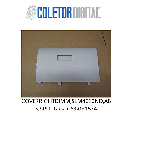 COVERRIGHTDIMM;SLM4030ND,ABS,SPLITGR - JC63-05157A