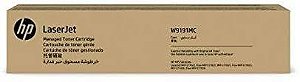 Toner Hp W9191mc Cyan Mfp E77825dn E77822 E77830 Original