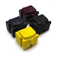 Kit Bastões de Cera Original Xerox ColorQube 8570/8580/8870/8880 (4 cores)