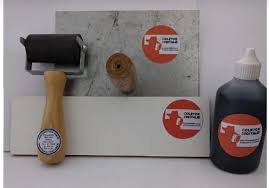 Locação de kit para coleta de impressão digital, código 2745.