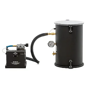 Locação Conjunto de câmara de vaporização de laboratório CYANOVAC I, 110 V CA VAC150.