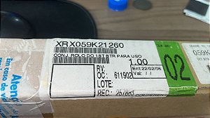059K21260 Primeiro rolo de transferência Xerox (curto) DC3535, 2240, Ph7700, 7750, 7760, WC M24, P C2128, 2636, 3545