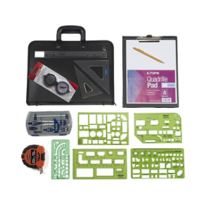 Kit de esboços de cenas de crime Master SK1000