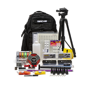 Kit avançado de localização de trajetória a laser LTF200