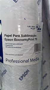 Papel para Prova II, Rolo 240, 17x100' SKU Epson: S450303