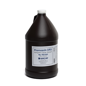 Solvente de transporte de ninidrina Promosolv DR3, 1 galão (3785 ml)