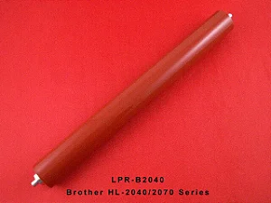 Compartilhar Rolo de pressão fusor inferior Brother HL-2040 DCP-7010 LPR-B2040