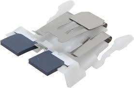 Conjunto de almofada do scanner Fujitsu PA03586-0002