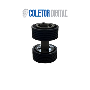 Rolete Brake Roller Fujitsu Fi-6140 Fi-6240 Pa03540-0001