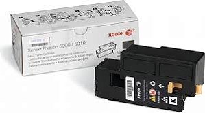 Toner Xerox Original 106R01634 Black | Phaser 6000 | 6010 | 6015