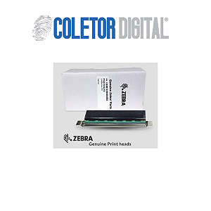 Cabeça de Impressão Zebra ZT210 / ZT220 / ZT230 203DPI Original