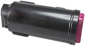 Cartucho de toner compatível com Xerox C600 (106R03925) magenta