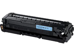 Toner Samsung CLT-C503L Ciano Alto Rendimento