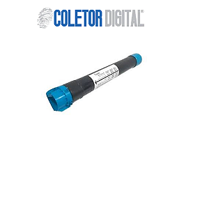 Toner Compativel P/ Uso Xerox C8030 C8035 006r01702 Ciano