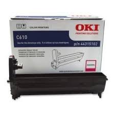 Tambor Okidata Magenta C910/c910 Dm 20000 Pag. 44035534