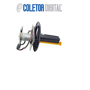 Rebobinador de Liner Zebra (Liner Take-Up) para Impressora ZT410 e ZT411 Código: P1058930-052