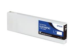 C33S020635 - Cartucho de Tinta Epson SJIC30P 250ml - Preto