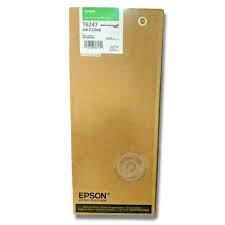 Cartucho de Tinta Epson T6247 Verde 950ml