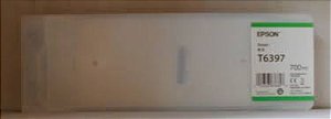 Tinta verde original Epson T6397 SurePress L-4033A L-4033AW 700ml