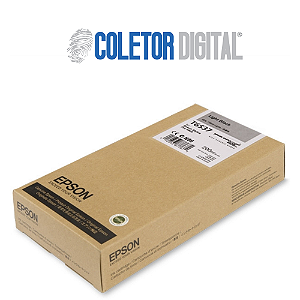 Cartucho Epson T6537 Light Black Pro4900 Original