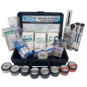 Kit de impressão latente de loop duplo RIDGE