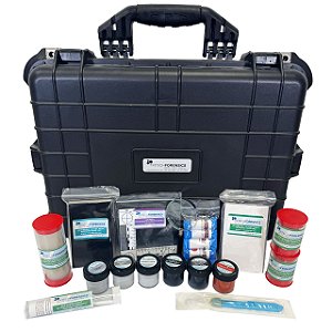Kit de impressão latente magnética Master M6T