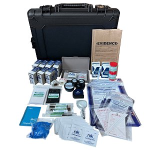 Kit Mestre de Investigação de Narcóticos