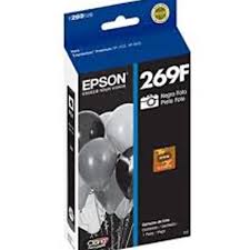 Epson T269120 – Tinta Preta Original para L269F / L3250 / L3550 – 65ml