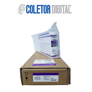 Cartucho T804D00 (T804D) Epson Original | P9000, P7000 SureColor Violeta