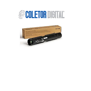 Cartucho de Toner Preto Xerox C7020/7025/7030 - 106R03745