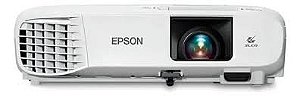 Projetor Epson Powerlite S39 3300lm Hdmi Branco Branco Bege