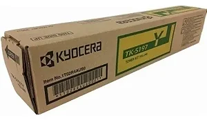 Toner Kyocera TK-5197Y Yellow