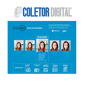 Software Biométrico Profissional para Captura e Identificação