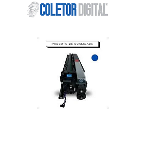 Unidade Imagem Compativel Ricoh Mpc306 307 Ciano D2960122