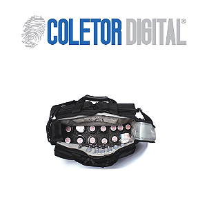 Kit de Impressão Digital Latente SEARCH Tactical Master Expert TLK400