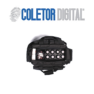 Kit de Investigação de Impressões Digitais Latentes SEARCH Tactical Master TLK500