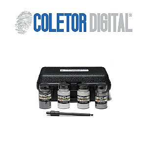 Kit de Impressão Digital Latente Magnética Regular SEARCH 159L