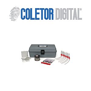 Kit de Fumigação de Iodo LPF100