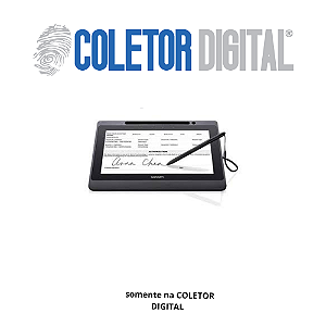 Tablet interativo Wacom DTU-1141b/k0