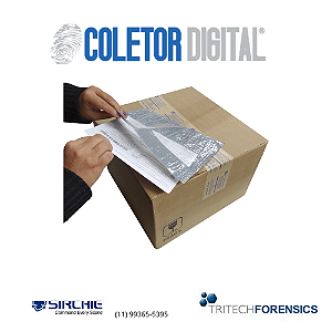 ENVELOPE AWB PARA NOTA FISCAL - PORTA DOCUMENTOS ( FLEX252185) - Pacotes com 50 unidades