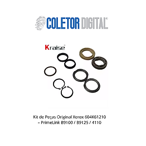 Kit de Peças Original Xerox 604K61210 – PrimeLink B9100 / B9125 / 4110
