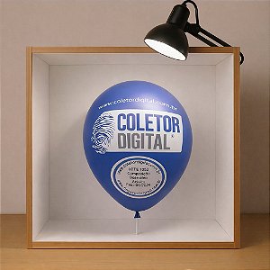 Bexiga Personalizada com Logo – 10 Mil Unidades para Eventos e Divulgação