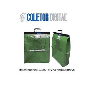 MALOTE SNAPSEAL 44x58x15cm PVC (600H445815PVC)