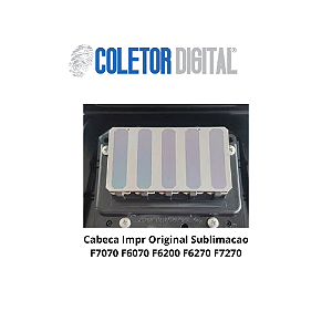Cabeça De Impressão Epson SureColor F6070 / F6080 / F7070 / F7180 - Original Epson