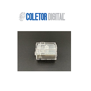 Grampos para Finalizador Epson WF-C21000 WF-C20750 WF-C20600 Cartucho C12C935401 / C12C935411