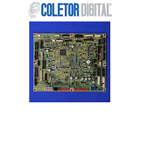 Xerox – Placa de Circuito Impresso para Acionamento de Motor Números de peça: 960K81542, 960K81543, 960K81544