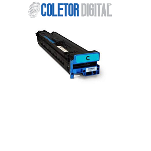 Cartucho de Cilindro Okidata C911 C931 C941 Ciano | 45103727 | Original 40k